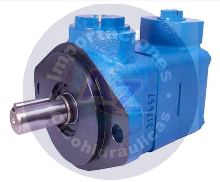 BOMBA 1GPM EJE RECTO DE 3/4 SUC 1"NPT DESC DE 1/2" REF: V10-1P-1P-1 COD:0000055