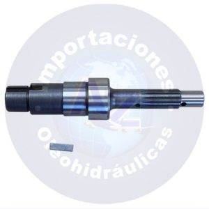 EJE LISTO 1 1/4" PARA BOMBA 45VQ REF: EJE-1-45VQ COD:008137