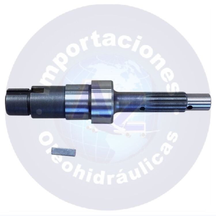 EJE LISTO 1 1/4" PARA BOMBA 45VQ REF: EJE-1-45VQ COD:008137