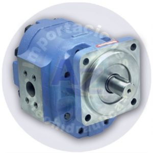 EJE LISO DE 1 1/4 4 PERNOS DIAM. PILOTO 5" 3000 PSI PUERTOS 1 1/2 62 GALONES A 1800 RPM REF: P7500A567ADNQ22-00