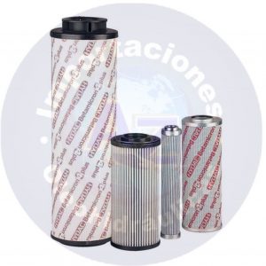 ELEMENTO DE FILTRO 10 MICRAS REF: 0280D010BN4HC COD: 007065