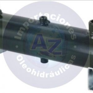 INTERCAMBIADOR AGUA-ACEITE 60 LPM  (15 GPM)  CONEXI?N DE ACEITE 3/4"  Y AGUA  3/4" NPT  REF: OR-60 COD: 0003030