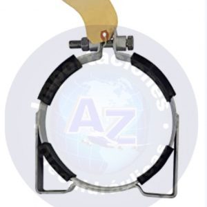 REF: AI-1QT-511;  SOPORTE  MONTAJE ACUMULADOR DE 1 GALON