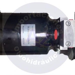 UNIDAD COMPACTA 2 GPM 2,5KW (3 HP)12VDC TANQUE DE 12L (3 GAL) REF: TDDL-20-02-12-DC05-12-L-I-V-D-N COD: 0001994