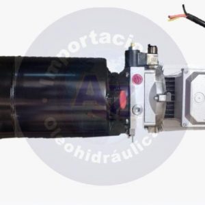 UNIDAD COMPACTA 2 GPM 2.2 KW(3 HP) 220V TRIF?SICO 3400 RPM TANQUE DE 12L (3 GAL)  REF: TDDL-10-03-220-AC04-220-L-I-V-D-N COD: 0002003