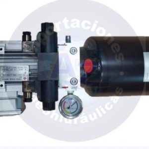 UNIDAD COMPACTA 2 GPM 2.2KW(3HP) 220V TRIF?SICO  TANQUE DE 12L (3 GAL) REF: TDDL-20-02-220-AC04-220-L-I-V-D-N COD: 009032