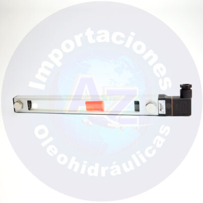 VISOR DE NIVEL Y TEMPERATURA DE 10" CON MICROSUICHE REF: SNK-254-VCO12 - COD: 0001807 - Imagen 4