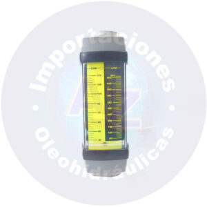 FLUJOMETRO CONEXION DE 1 1/4" (10-150)GPM (38 -568 LITROS) REF:H800A-150 - COD: 009052