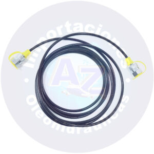 LATIGUILLO LONGUITUD DE 3000mm REF: DN2-P60-3000 - COD: 009082