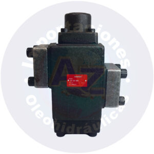 VALVULA PRELLENADO EN LINEA PILOTO 3/8" PUERTO 2" 450 LPM 120 GPM REF: SG-16-180 COD: 009142