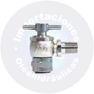 VALVULA PARA CARGA Y DESCARGA NITROGENO CON CONEXI?N AMERICA  REF: AI-CG-002 COD:0003017