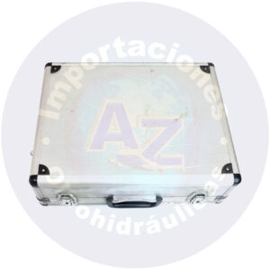 MALETIN Y KIT  PARA PRECARGA DE ACUMULADORES REF:AI-CG3-3KT-SS COD:0003024