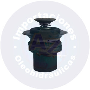 VALVULA COMPLETA ACEITE ACUMULADOR  1/4 DE GALON REF: AI-1QT-400 COD: 0003095