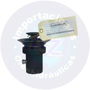 VALVULA COMPLETA ACEITE ACUMULADOR  1 GALON REF: AI-1-400 COD:0003096