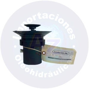 VALVULA COMPLETA ACEITE ACUMULADOR  2.5-15 GALONES REF: AI-S3-400 COD:0003097