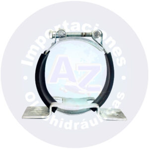 SOPORTE MONTAJE ACUMULADOR GENERICO DE 1/4 GALON  REF: NXJ-A2 COD:0003123