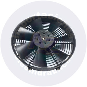 VENTILADOR PARA INTERCAMBIADOR MF-15 DIAMETRO 12" VOLTAJE 12V REF: 68229 - COD:0003127