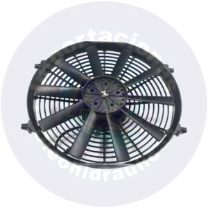 VENTILADOR PARA INTERCAMBIADOR MF-30/60 DIAMETRO 14" REF: 68224 - VOLTAJE 12V COD:0003129