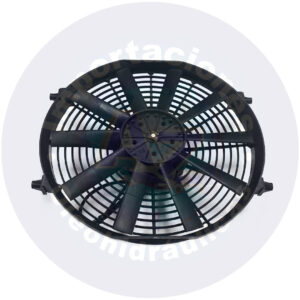 VENTILADOR PARA INTERCAMBIADOR MF-30/60 DIAMETRO 14" VOLTAJE 24V REF: 68223 - COD:0003130