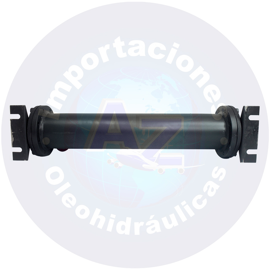 INTERCAMBIADOR PUERTO ACEITE 1 1/2 NPT AGUA 1 1/4 NPT 25 GALONES (95 L) 2 PASOS REF: EK-718-T COD: 0003132 - Imagen 4