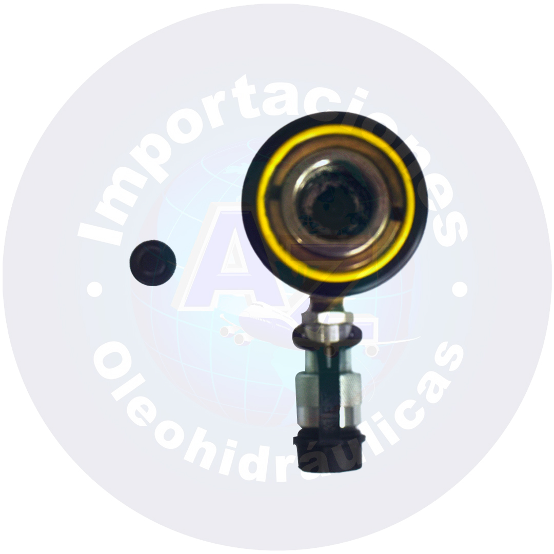 CILINDRO ACCION SIMPLE, 5 TON, CARRERA 9" REF: RC-59 - DOC: 0007001 - Imagen 4