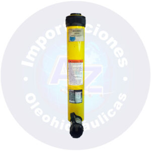 CILINDRO ACCION SIMPLE, 10 TON, CARRERA 10" REF: RC-1010 - COD: 0007003