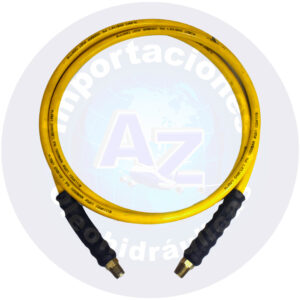 MANGUERA TERMOPLASTICA DE 10,000 PSI X 3 METROS REF: HC7210 - COD: 0007019