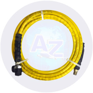 MANGUERA TERMOPLASTICA DE 10,000 PSI X 6 METROS REF: HC7220 - COD: 0007020