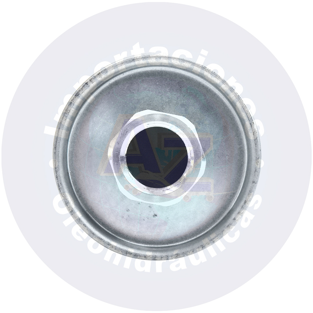 FILTRO DE SUCCION DE 100 MICRAS MF-04 1/2" NPT CAUDAL DE 8.5 GPM REF:MF-04 COD: 0000501 - Imagen 3