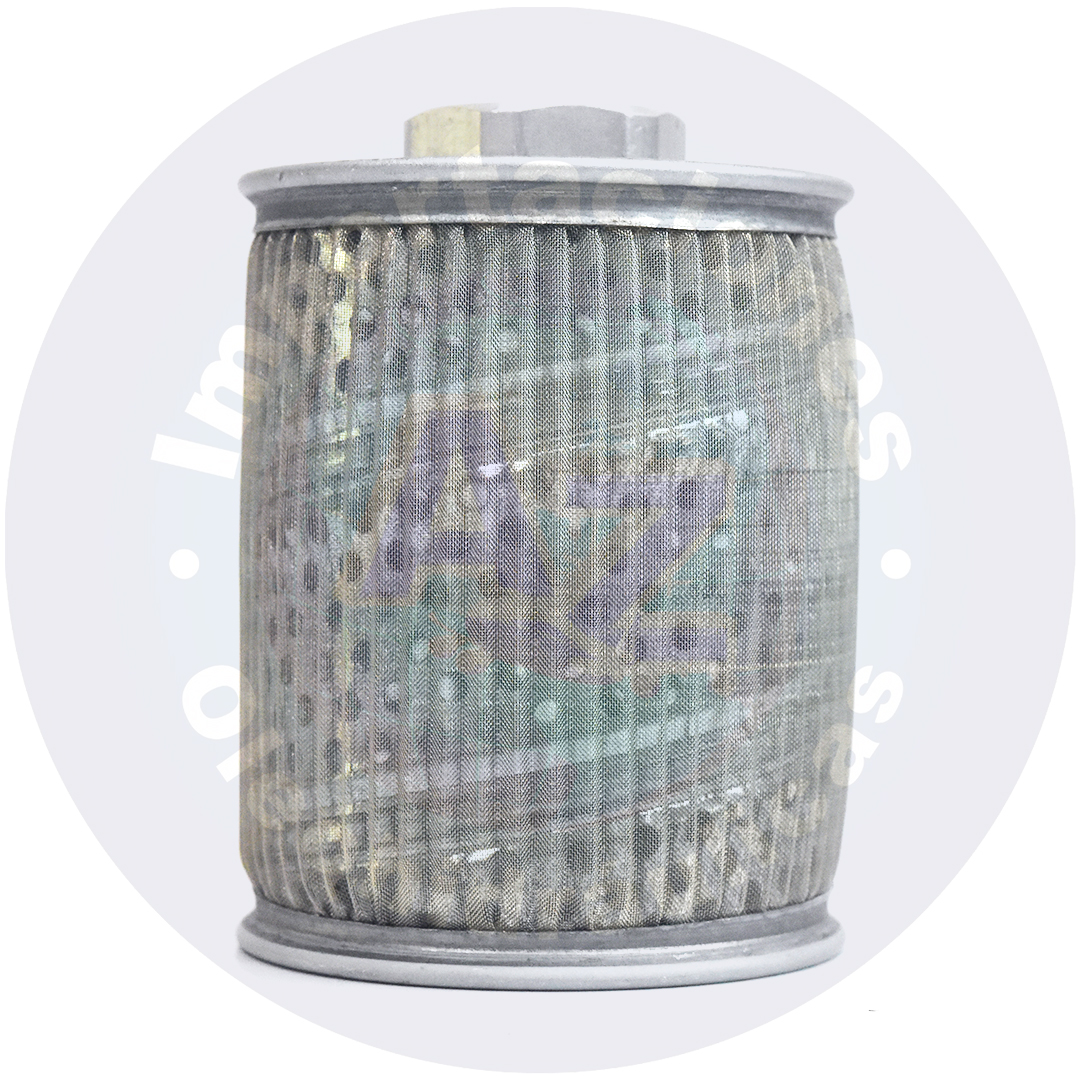 FILTRO DE SUCCION DE 100 MICRAS MF-04 1/2" NPT CAUDAL DE 8.5 GPM REF:MF-04 COD: 0000501