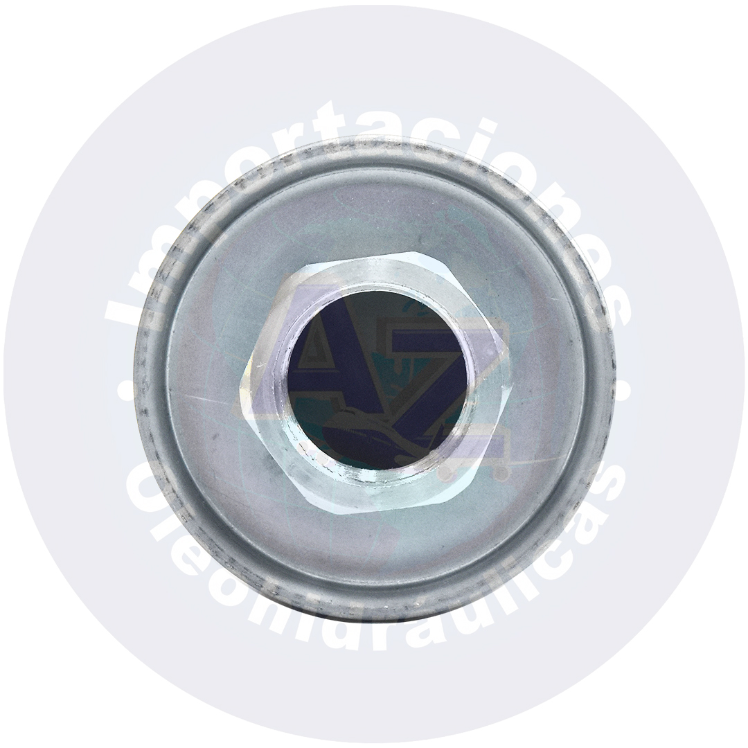 FILTRO DE SUCCION DE 100 MICRAS MF-06 3/4" NPT CAUDAL 15 GPM REF:MF-06 COD: 0000502 - Imagen 3