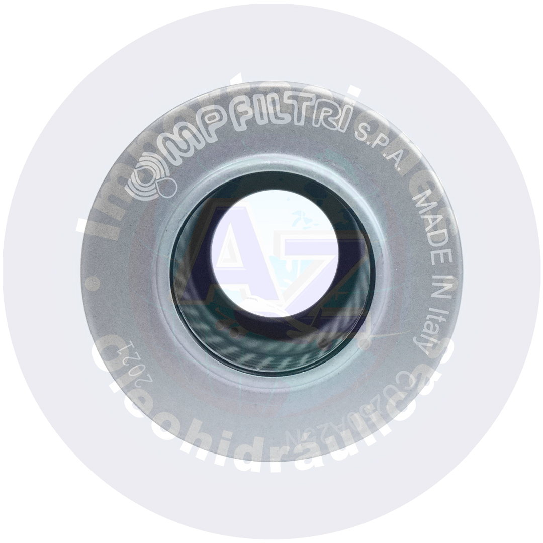 ELEMENTO DE FILTRO DE RETORNO 25 MICRAS REF:CU250A25N COD: 007007 - Imagen 3