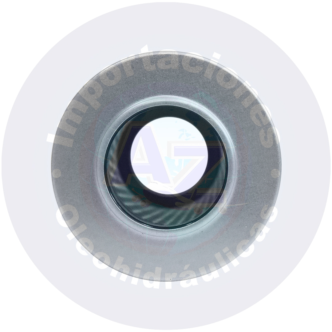 ELEMENTO DE FILTRO DE RETORNO 25 MICRAS REF:CU250A25N COD: 007007 - Imagen 2