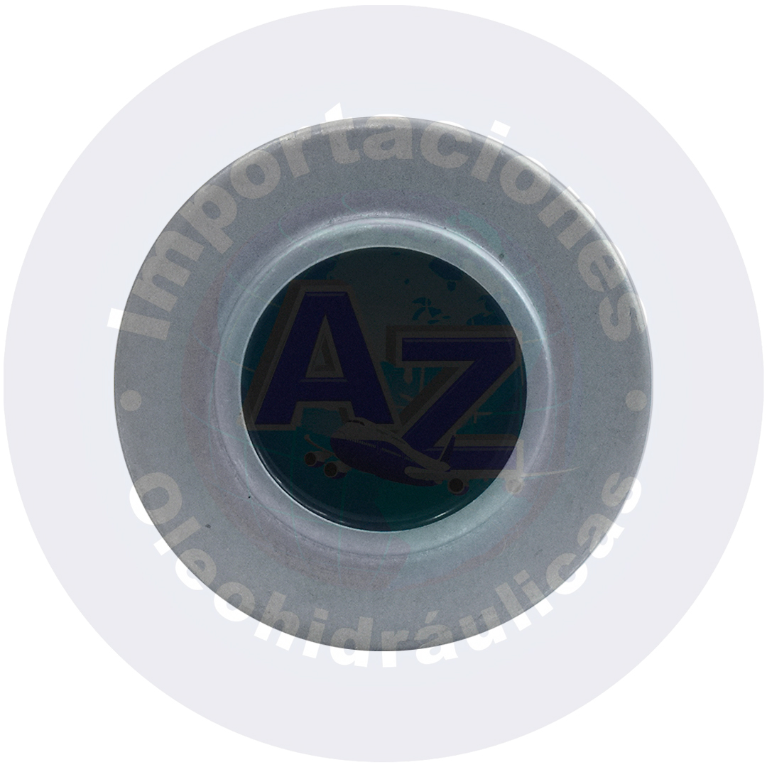 ELEMENTO DE FILTRO MALHE DE RETORNO EN LINEA 40 MICRAS 105 GPM REF:Pi 36040 DN Drg 40 COD: 007118 - Imagen 3