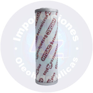 ELEMENTO DE FILTRO HYDAC DE BAJA PRESI?N 10 MICRAS 88 GPM REF:0250DN010BN4HC COD: 007121