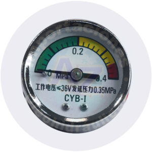 INDICADOR DE SATURACION VISUAL Y ELECTRICO 0.35 MPA 50 PSI REF:CYB-I COD: 0000555