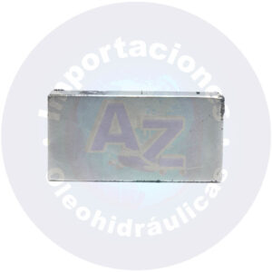IMAN NEODIMIO TIPO RECTANGULAR 46mm* 21mm * 10 mm REF: IMAN-99 COD: 0000557