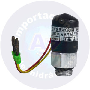 INDICADOR DE SATURACION ELECTRICO (1.6 MPA-0.35 MPA) 50 PSI REF: CY-II  (? 220V  0,25 A) COD: 0000573