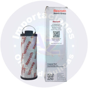 ELEMENTO DE FILTRO REXROTH 10 MICRAS REF:R928017529 COD: 007079