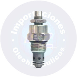 CONTROL DE FLUJO UNIDIRECCIONAL CON CHEQUE 15 GPM CAVIDAD 1 1/16" REF:VTC-10-22 COD:0001051