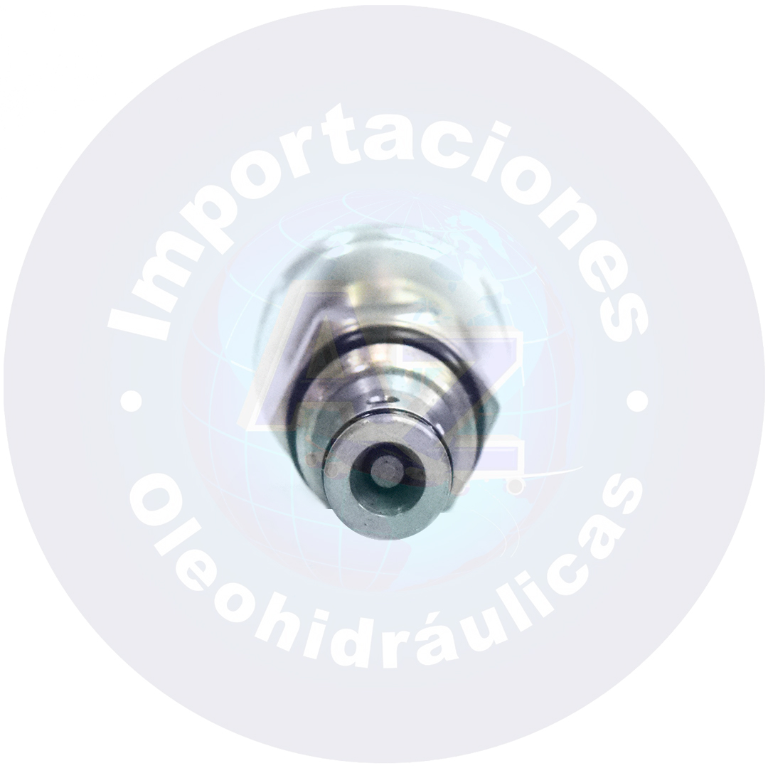 VALVULA DE ALIVIO AJUSTE MANUAL 5.5 GPM 1P 2T CAVIDAD DE 3/4" PRESION 300 BAR REF: VNEL-04-30-B-4A-K COD: 004001 - Imagen 2