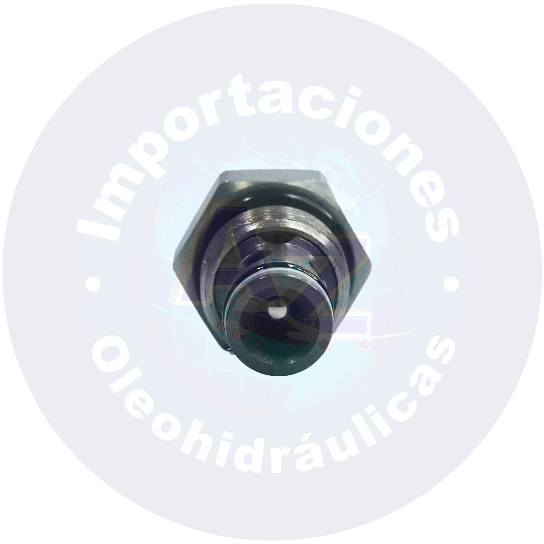 CHEQUE 8GPM PRESION MAXIMA 5000 PSI CAVIDAD 3/4" REF: VCV-08-05-10 COD: 004011 - Imagen 2