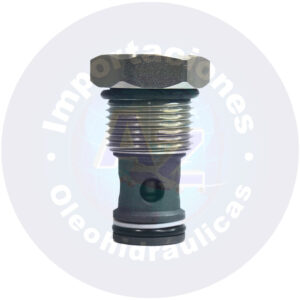 CHEQUE 30GPM PRESION MAXIMA 5000 PSI CAVIDAD 1 1/16" REF: VCV-12-05-10 COD: 004013