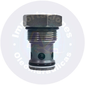 CHEQUE 45 GPM PRESION MAXIMA 5000 PSI CAVIDAD 1 5/16" REF: VCV-16-05-10 COD: 004014