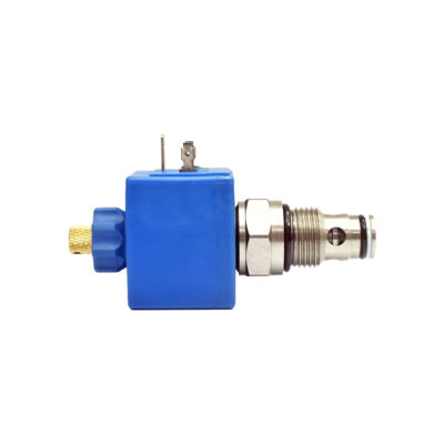 VALVULA TIPO CARTUCHO CAVIDAD 7/8"  2/2 N.C. A 12 VDC  P.MAX. 5100  18,5GPM REF:  VSV10-22-D1-Y-4A-BD  EST?NDAR COD:005025 - Imagen 3