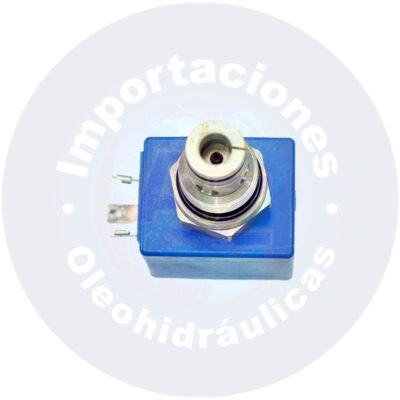 VALVULA TIPO CARTUCHO CAVIDAD 7/8"  2/2 N.C. A 24 VDC  P.MAX. 5100  18,5GPM REF: VSV10-22-D2-Y-4A-BD  EST?NDAR COD:005026 - Imagen 2