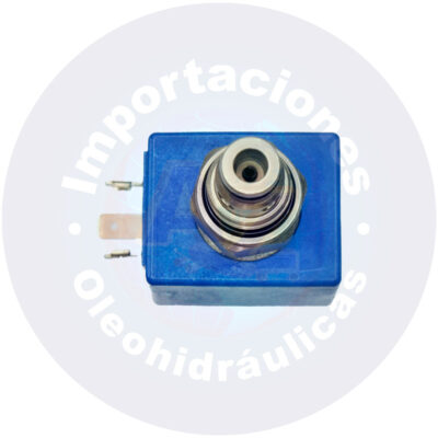 VALVULA TIPO CARTUCHO CAVIDAD 3/4"  2/2   N. C A 110 VAC  P.MAX. 5100  10GPM (2 A 1) REF: VSV08-22-A1-Y-4A-BD EST?NDAR COD:005031 - Imagen 2