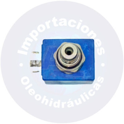 VALVULA TIPO CARTUCHO CAVIDAD 3/4"  2/2   N.C. A 24 VDC  P.MAX. 5100  10GPM   (2 A 1) REF: VSV08-22-D2-Y-4A-BD EST?NDAR COD:005034 - Imagen 3