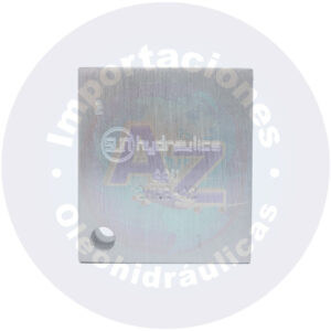 CUERPO PARA CARTUCHO PUERTO 1/2" BSPP REF: AAV COD: 005053