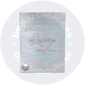 CUERPO PARA CARTUCHO PUERTO 1/2" NPTF REF: FAC COD: 005056